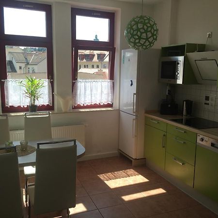 Apartment Naumann Майсен Екстериор снимка