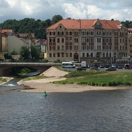 Apartment Naumann Майсен Екстериор снимка