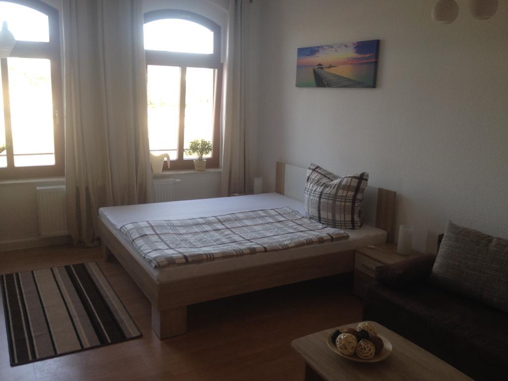 Apartment Naumann Майсен Екстериор снимка