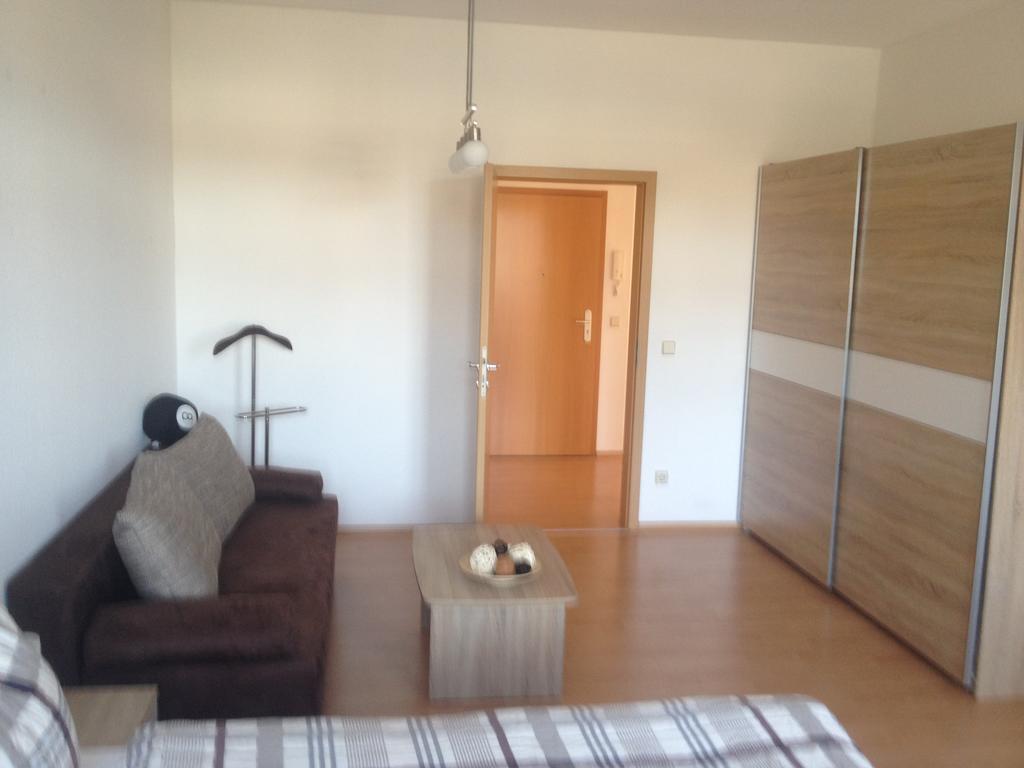 Apartment Naumann Майсен Екстериор снимка