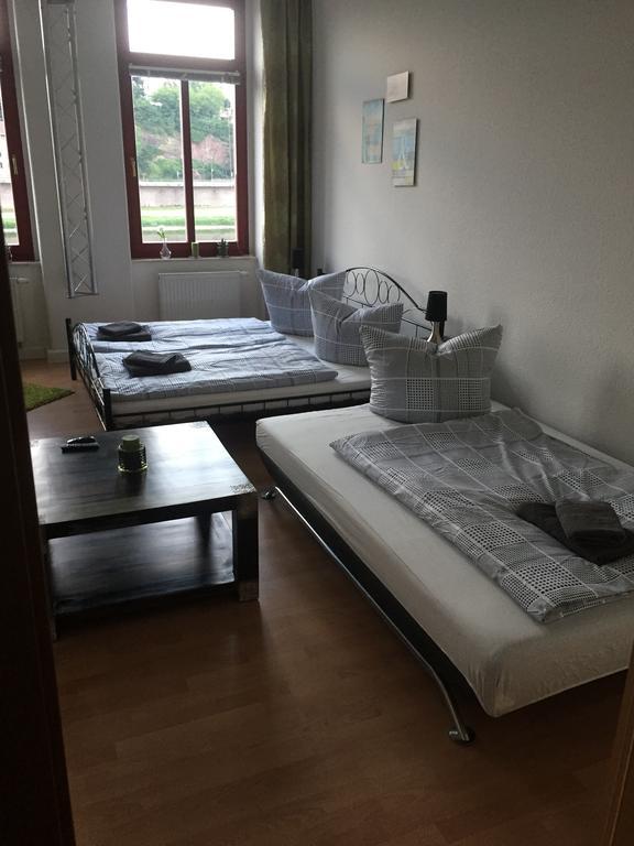 Apartment Naumann Майсен Екстериор снимка