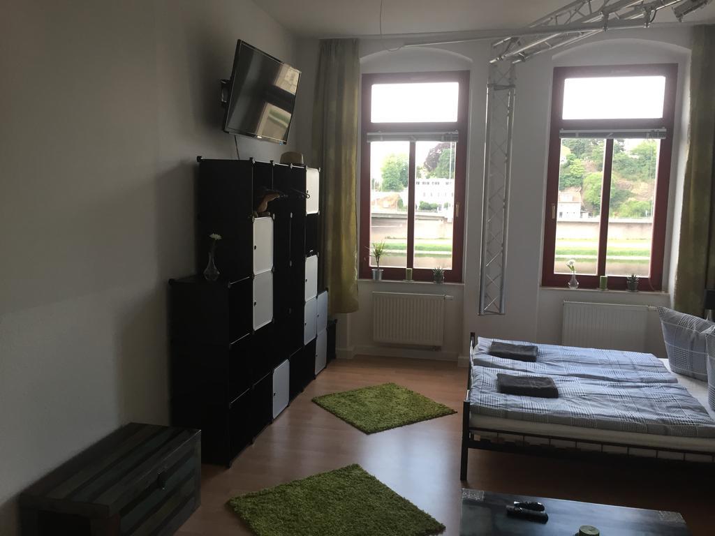 Apartment Naumann Майсен Екстериор снимка