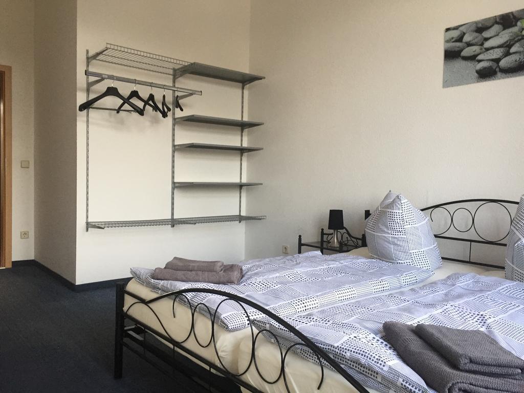 Apartment Naumann Майсен Екстериор снимка