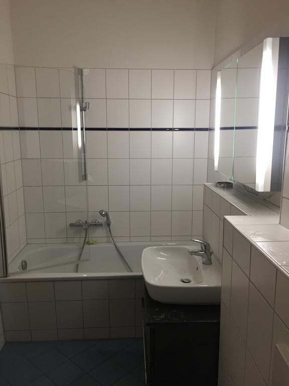 Apartment Naumann Майсен Екстериор снимка